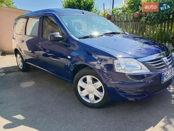 Авто Dacia Logan 2009 № 7769834