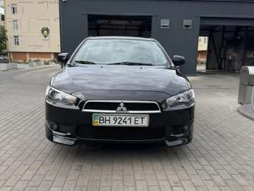 Авто Mitsubishi Lancer 2010 № 7769835