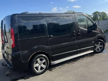 Авто Opel Vivaro 2007 № 7769837