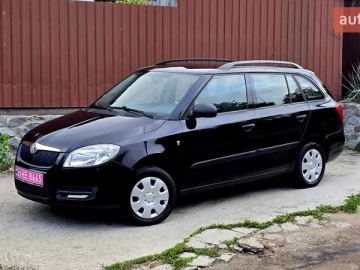Авто Skoda Fabia 2009 № 7769839
