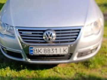 Авто Volkswagen Passat 2007 № 7769840