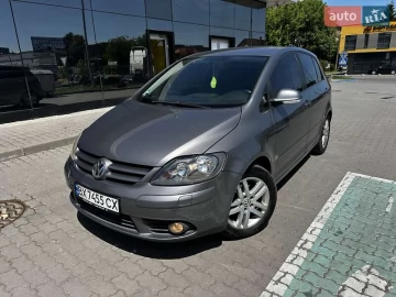 Авто Volkswagen Golf Plus 2007 № 7769841