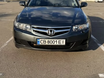 Авто Honda Accord 2006 № 7769843
