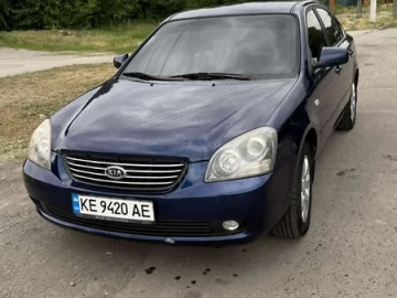 Авто KIA Magentis 2006 № 7769845