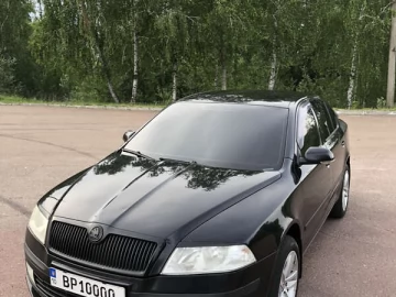Авто Skoda Octavia 2008 № 7769848