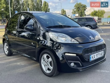 Авто Peugeot 107 2012 № 7769849