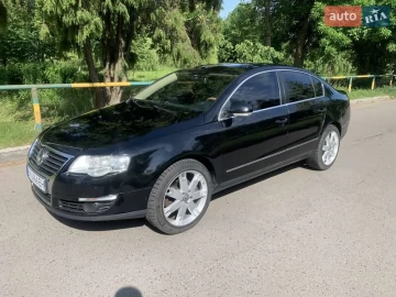 Авто Volkswagen Passat 2007 № 7769851
