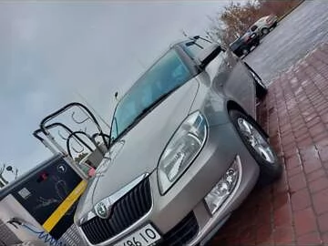Авто Skoda Roomster 2012 № 7769853