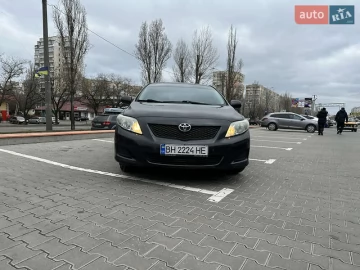 Авто Toyota Corolla 2008 № 7769855
