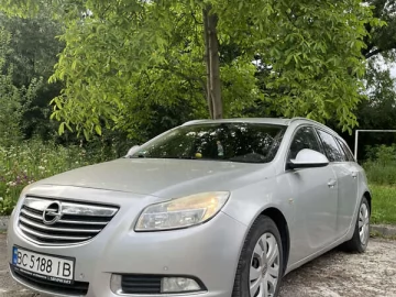 Авто Opel Insignia 2009 № 7769858