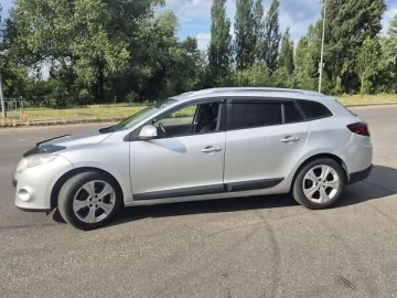 Авто Renault Megane 2010 № 7769859