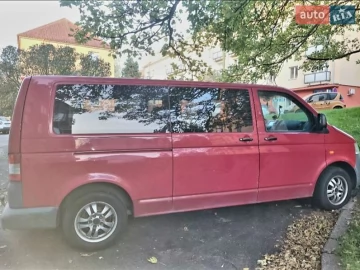 Авто Volkswagen Transporter 2005 № 7769860