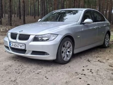 Авто BMW 3 Series 2007 № 7769861