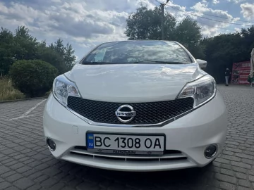 Авто Nissan Note 2015 № 7769866