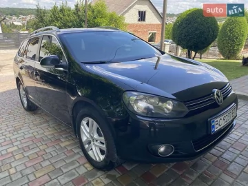 Авто Volkswagen Golf 2011 № 7769867