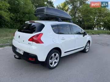 Авто Peugeot 3008 2011 № 7769868