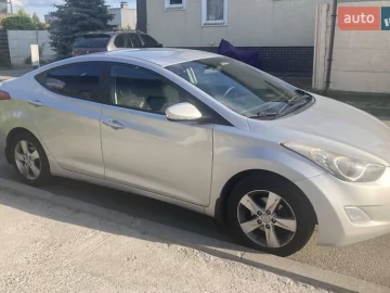 Авто Hyundai Elantra 2013 № 7769869