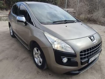Авто Peugeot 3008 2011 № 7769870