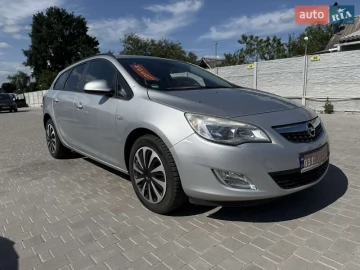 Авто Opel Astra 2011 № 7769871