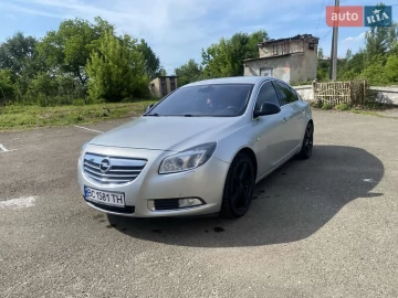 Авто Opel Insignia 2010 № 7769872