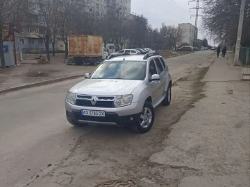 Авто Renault Duster 2011 № 7769873