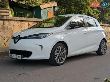 Авто Renault Zoe 2017 № 7769874