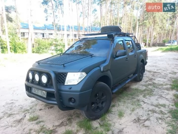 Авто Nissan Navara 2007 № 7769876