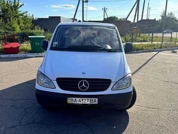 Авто Mercedes Vito 2005 № 7769877
