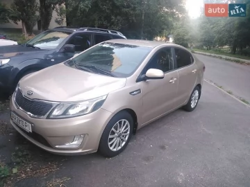 Авто KIA Rio 2013 № 7769879