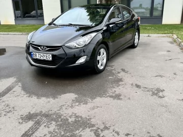 Авто Hyundai Elantra 2012 № 7769881