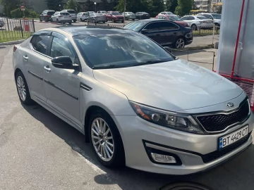 Авто KIA Optima 2014 № 7769882