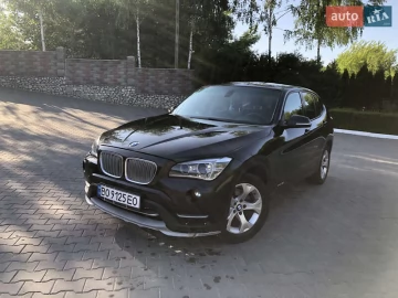 Авто BMW X1 2014 № 7769884