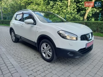 Авто Nissan Qashqai 2011 № 7769885
