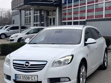 Авто Opel Insignia 2011 № 7769886