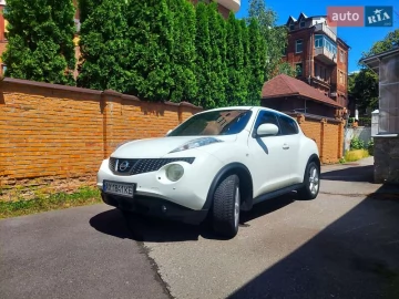 Авто Nissan Juke 2012 № 7769887