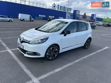 Авто Renault Scenic 2015 № 7769888