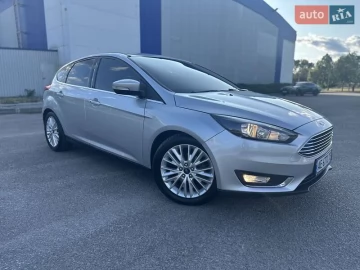 Авто Ford Focus 2015 № 7769889