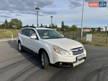 Авто Subaru Outback 2012 № 7769892