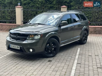 Авто Dodge Journey 2016 № 7769893