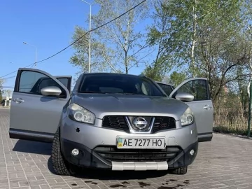Авто Nissan Qashqai 2010 № 7769897