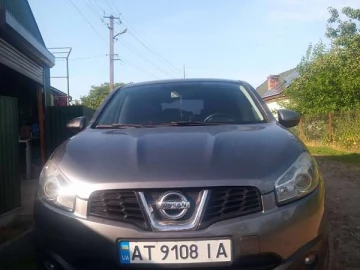 Авто Nissan Qashqai 2013 № 7769899