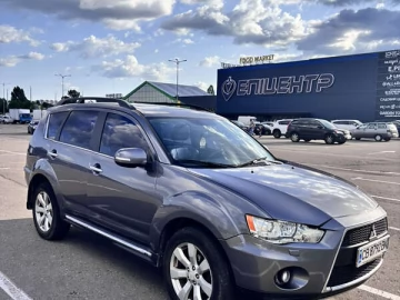 Авто Mitsubishi Outlander 2011 № 7769900