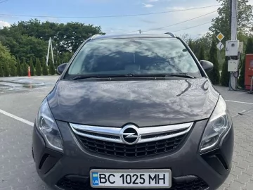 Авто Opel Zafira 2016 № 7769901