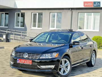 Авто Volkswagen Passat 2014 № 7769902