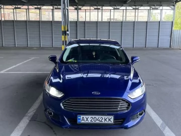 Авто Ford Fusion 2015 № 7769903