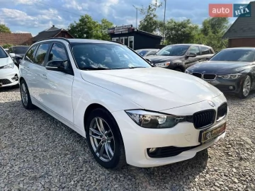 Авто BMW 3 Series 2012 № 7769904