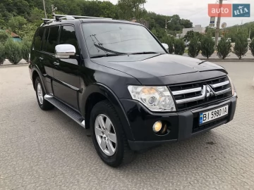 Авто Mitsubishi Pajero 2007 № 7769906