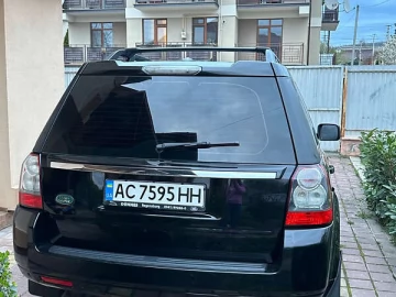 Авто Land Rover Freelander 2010 № 7769907