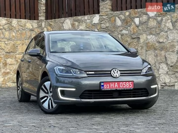 Авто Volkswagen E-Golf 2019 № 7769908