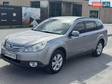 Авто Subaru Outback 2012 № 7769909